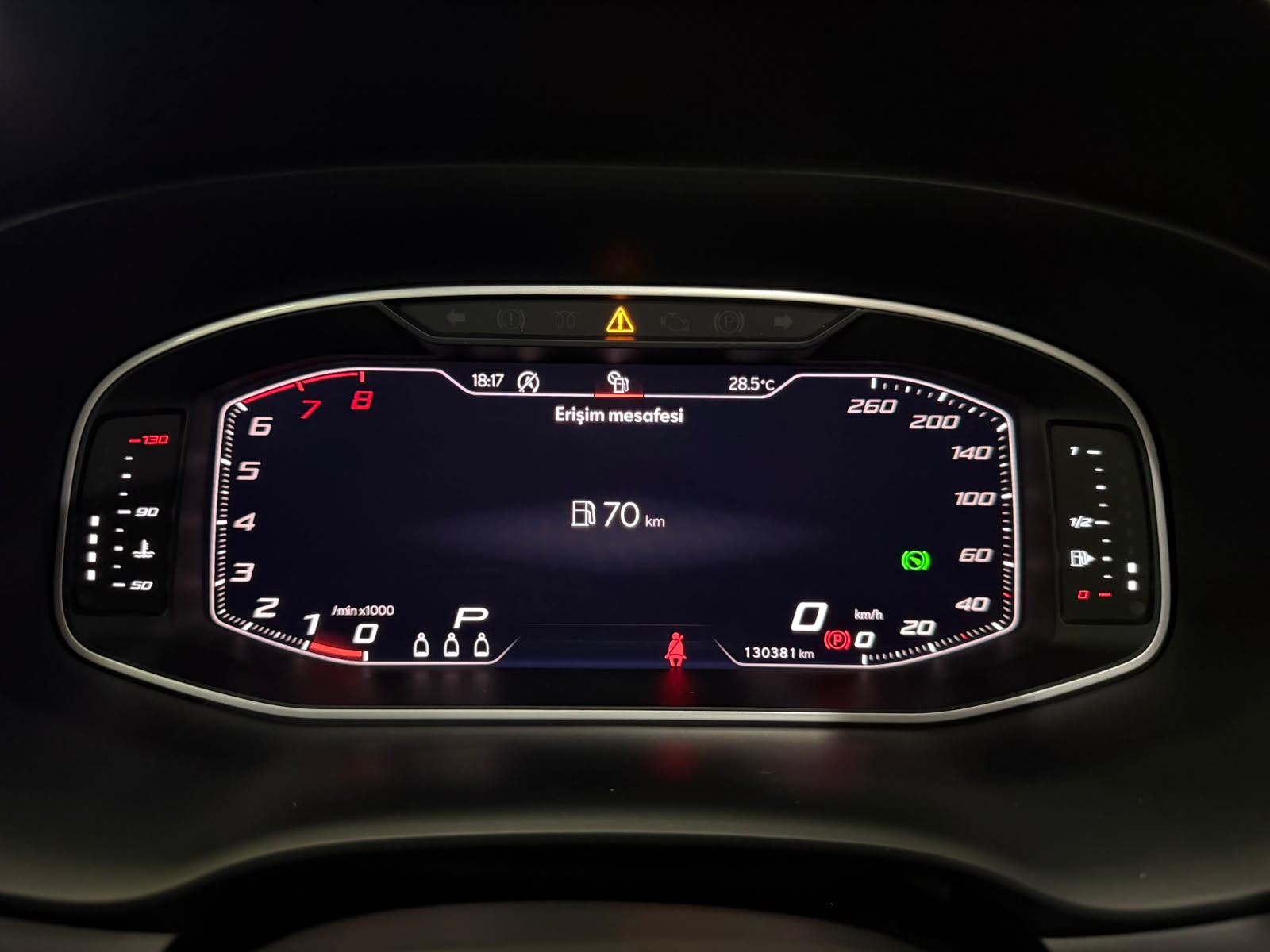 SEAT ATECA 20