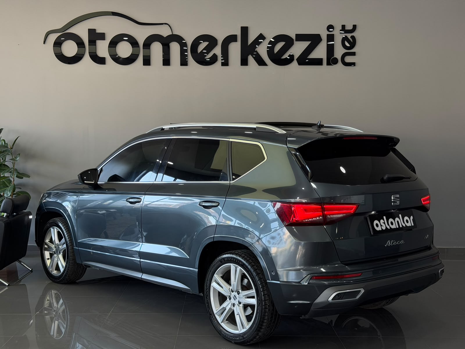 SEAT ATECA 21