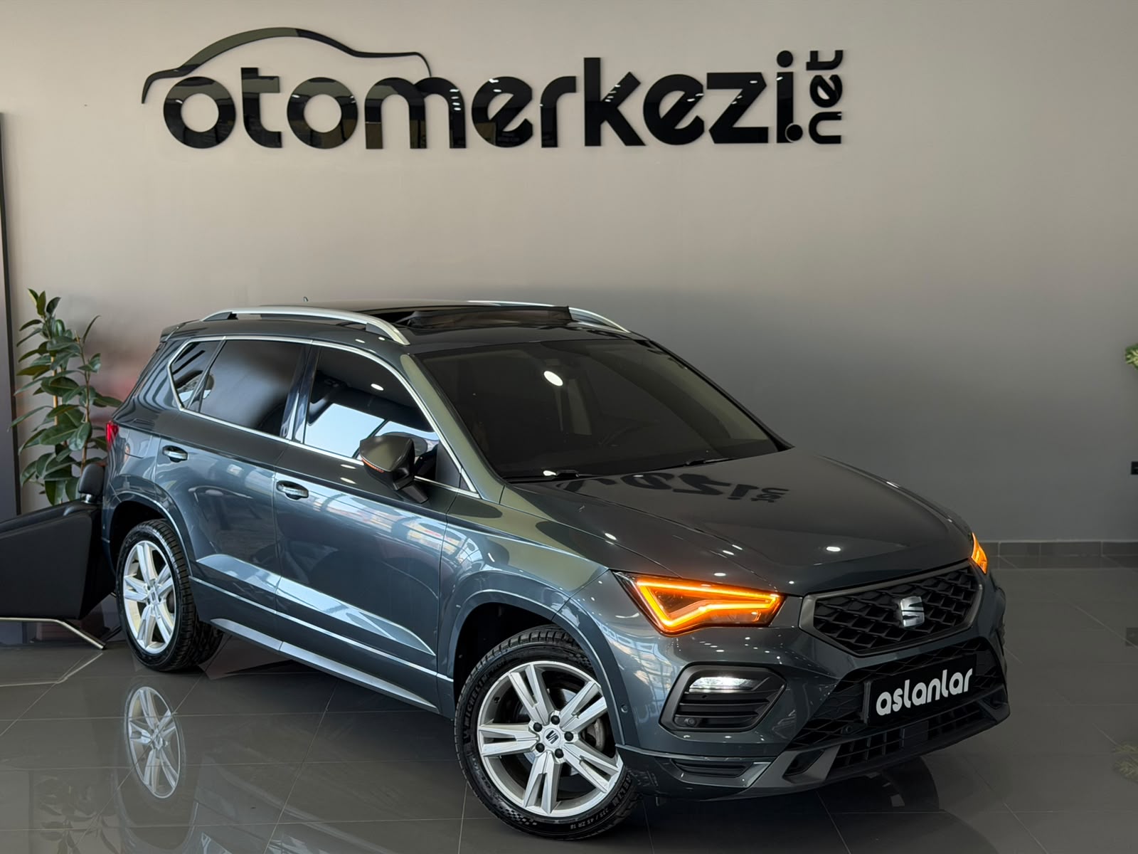 SEAT ATECA 25