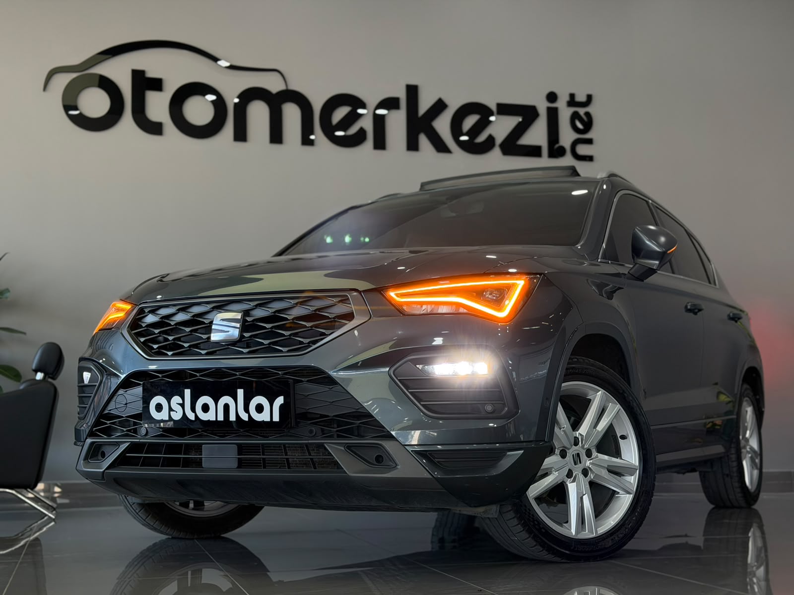 SEAT ATECA 30