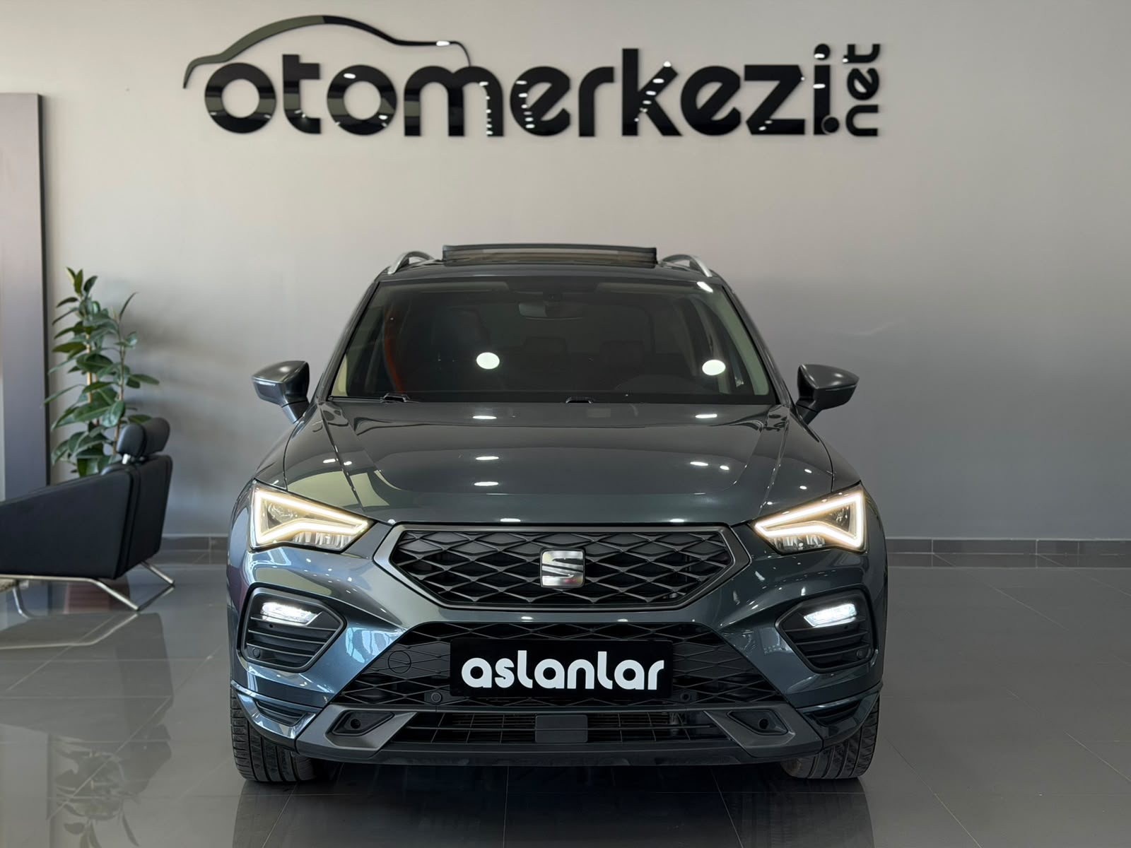 SEAT ATECA 33