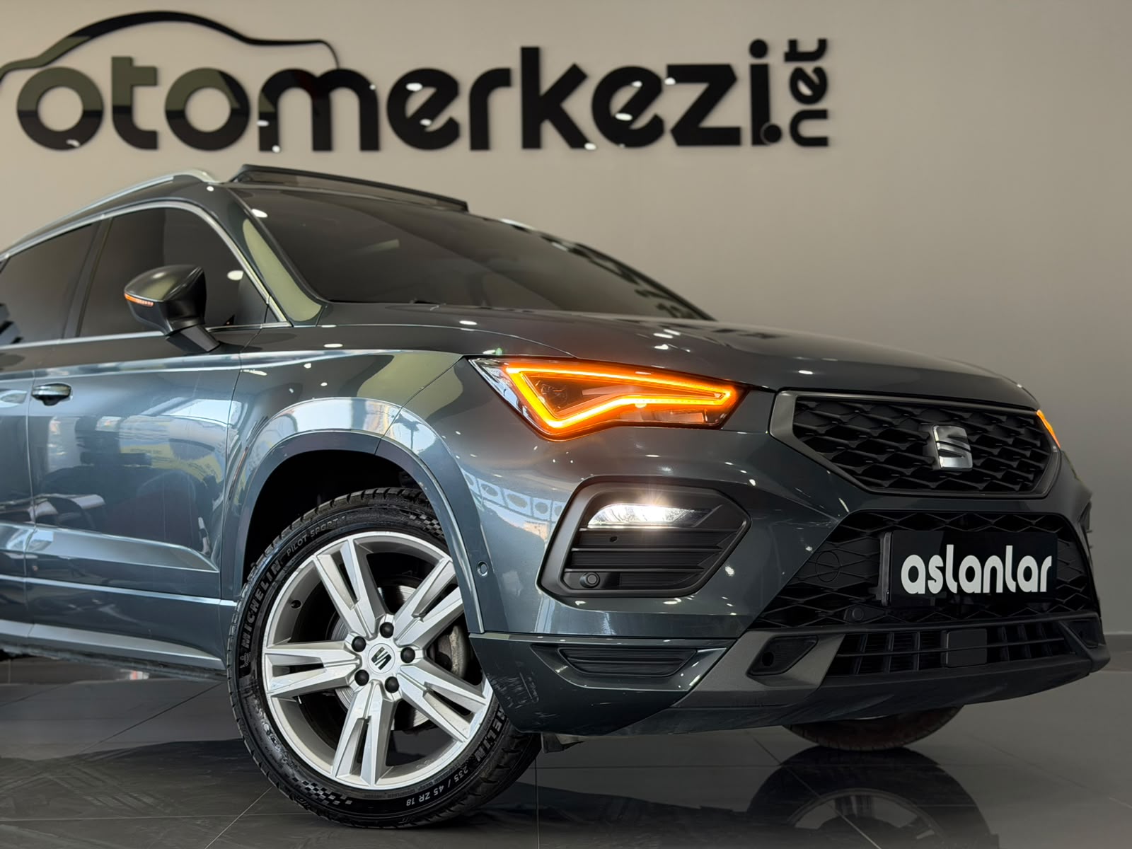 SEAT ATECA 34