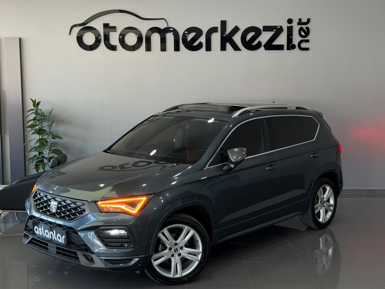 SEAT ATECA 35