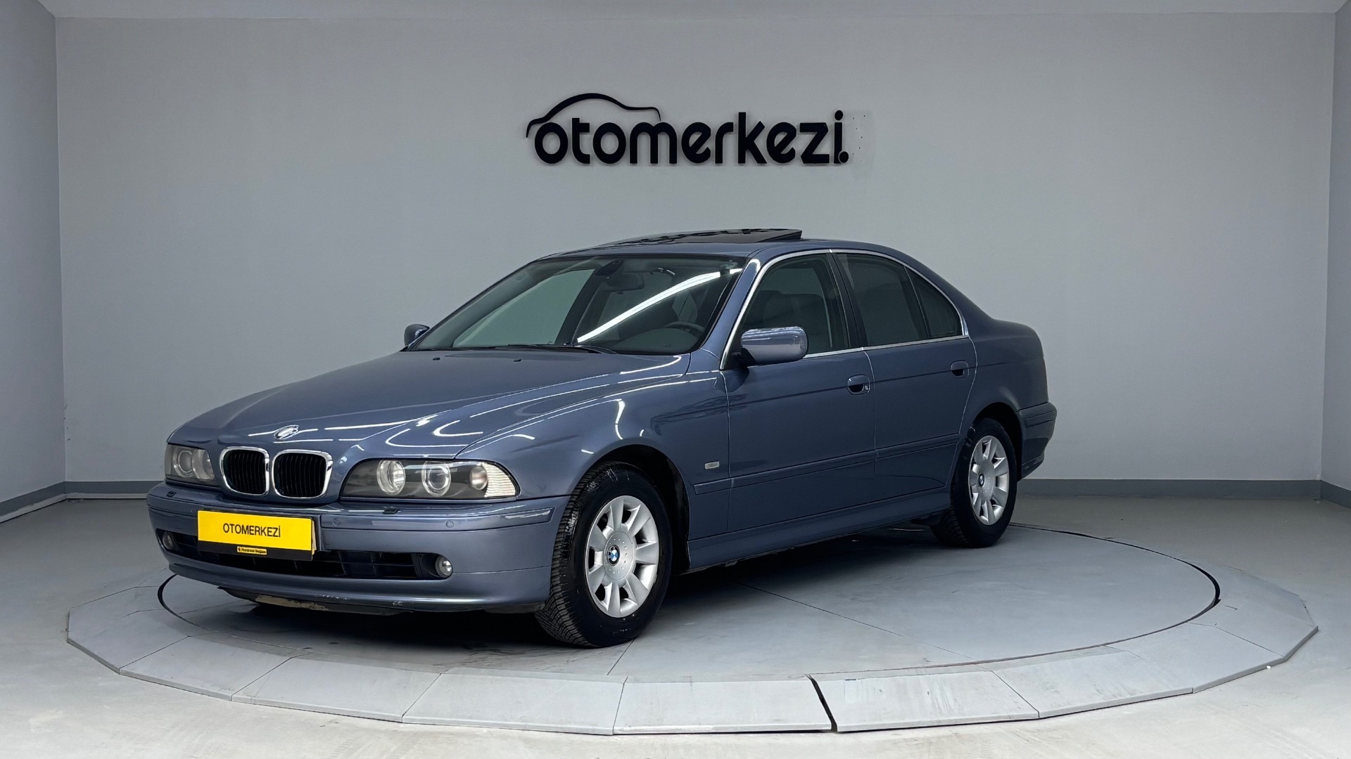 BMW 520i 1