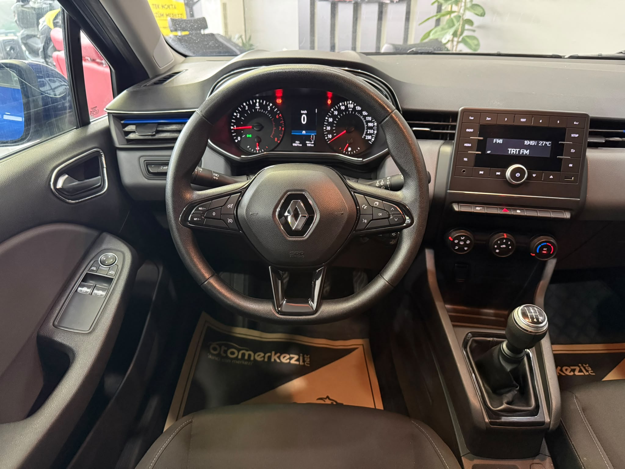 RENAULT CLIO 12