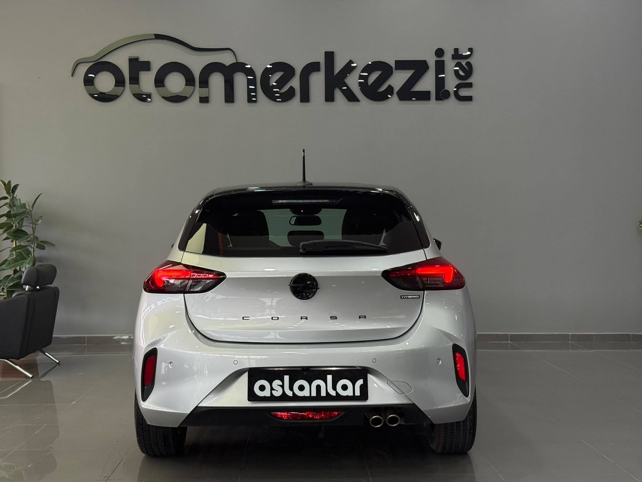 OPEL CORSA-E 4