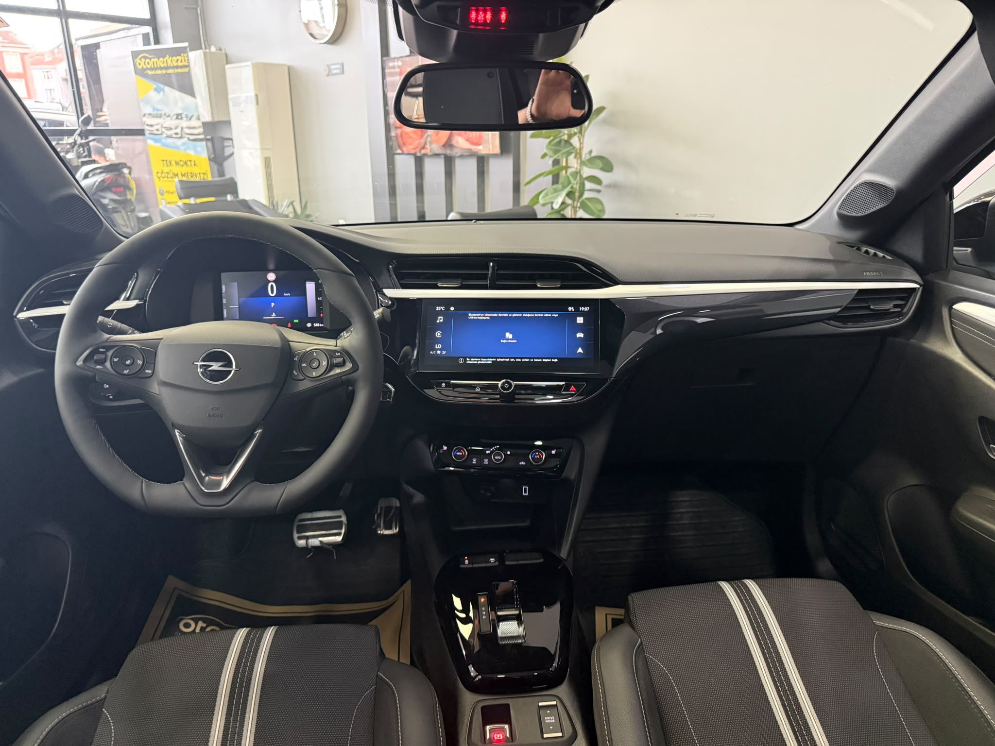 OPEL CORSA-E 30