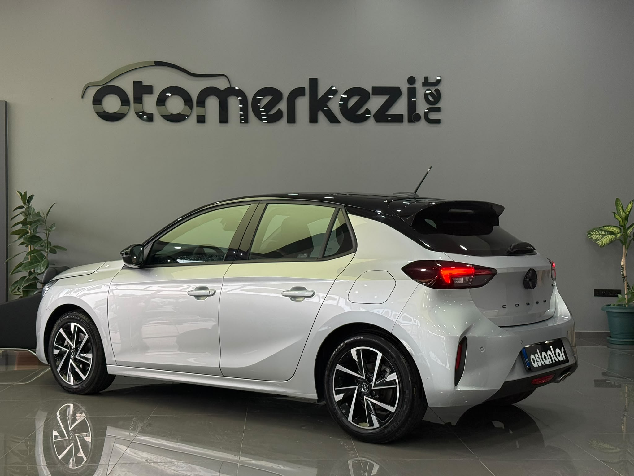OPEL CORSA-E 35