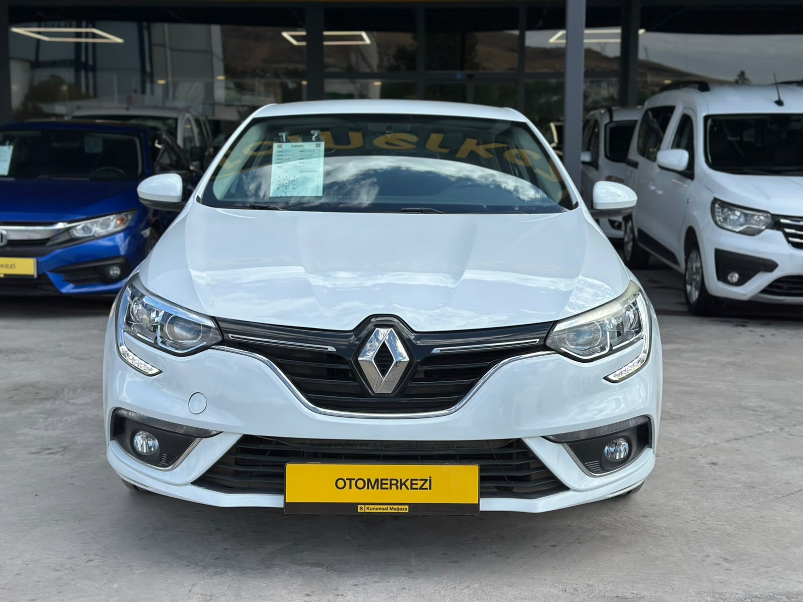 RENAULT MEGANE 1