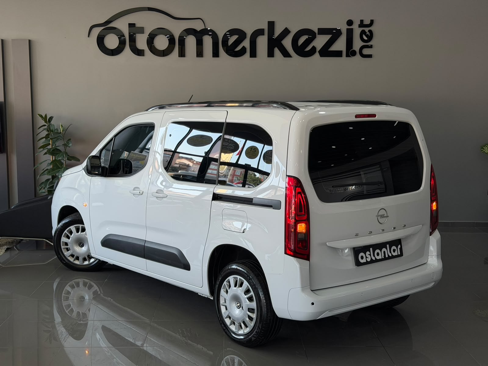 OPEL COMBO 3