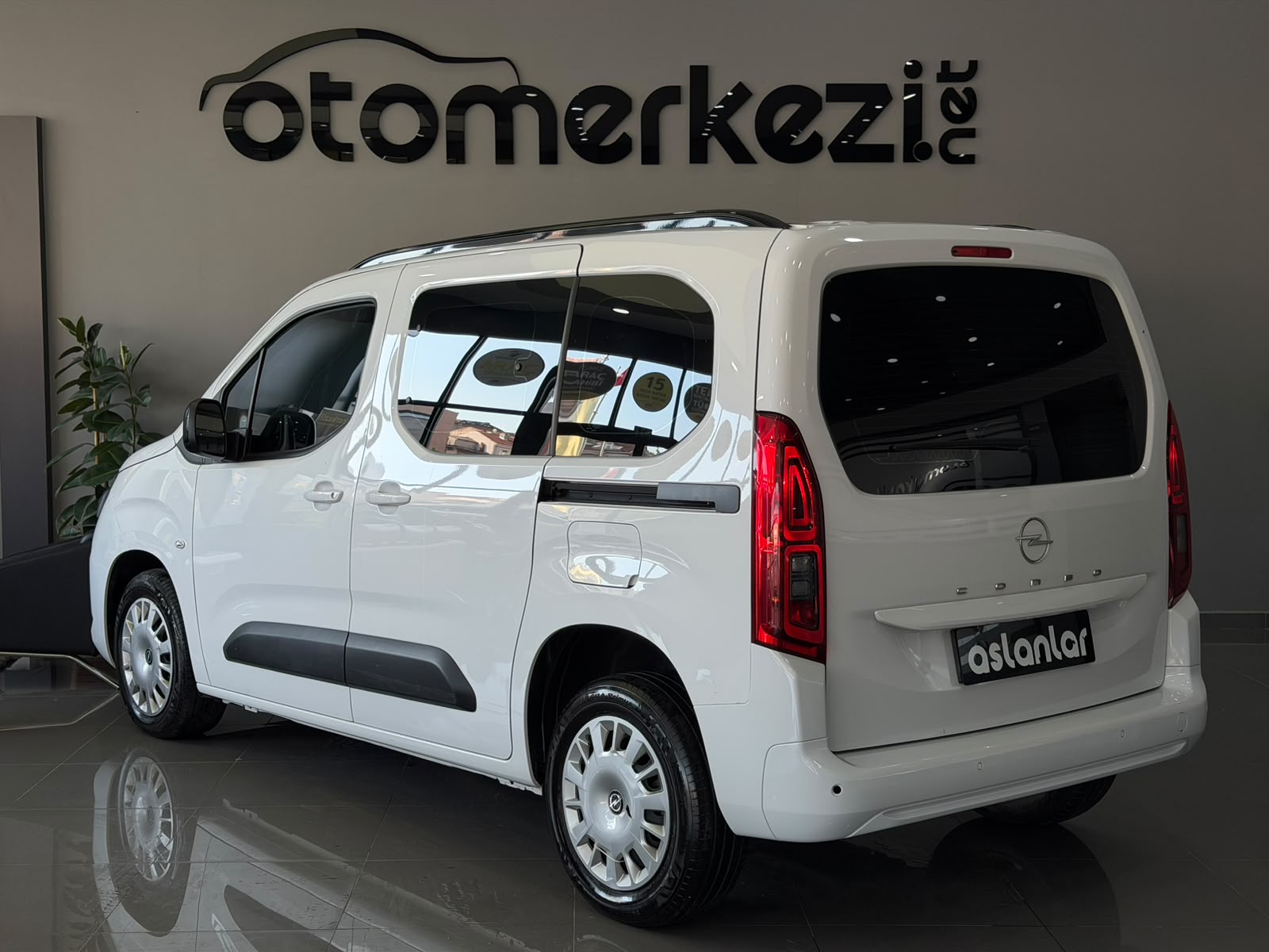 OPEL COMBO 6