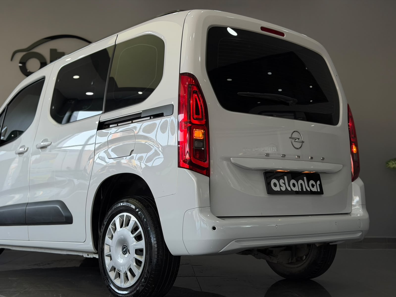 OPEL COMBO 10