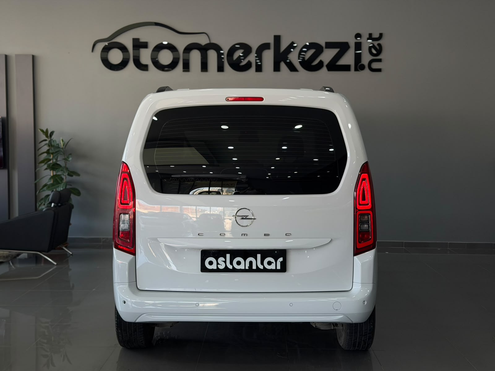 OPEL COMBO 16