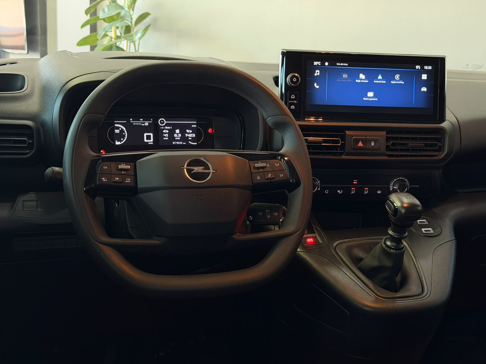OPEL COMBO 25