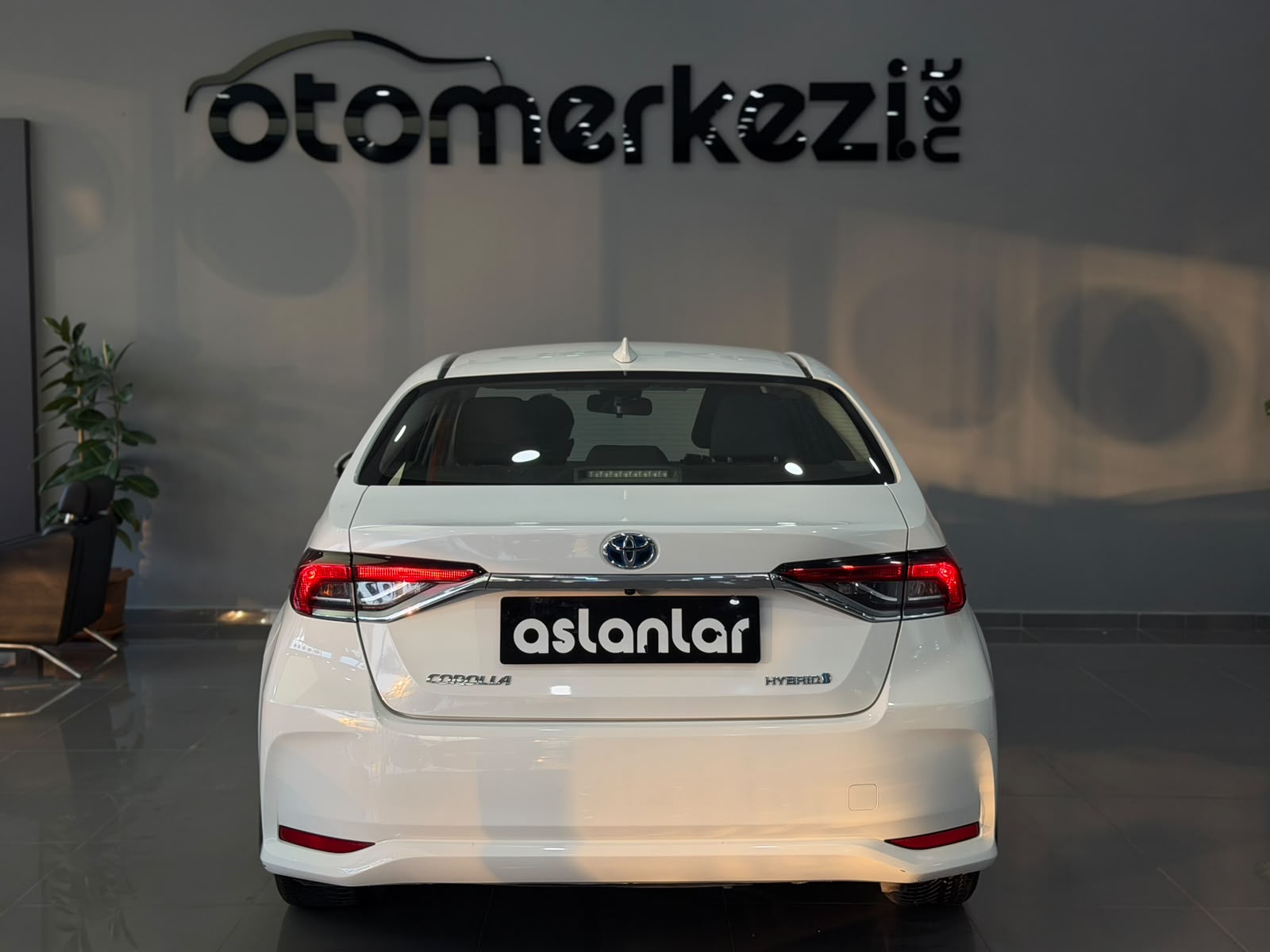 TOYOTA COROLLA 9