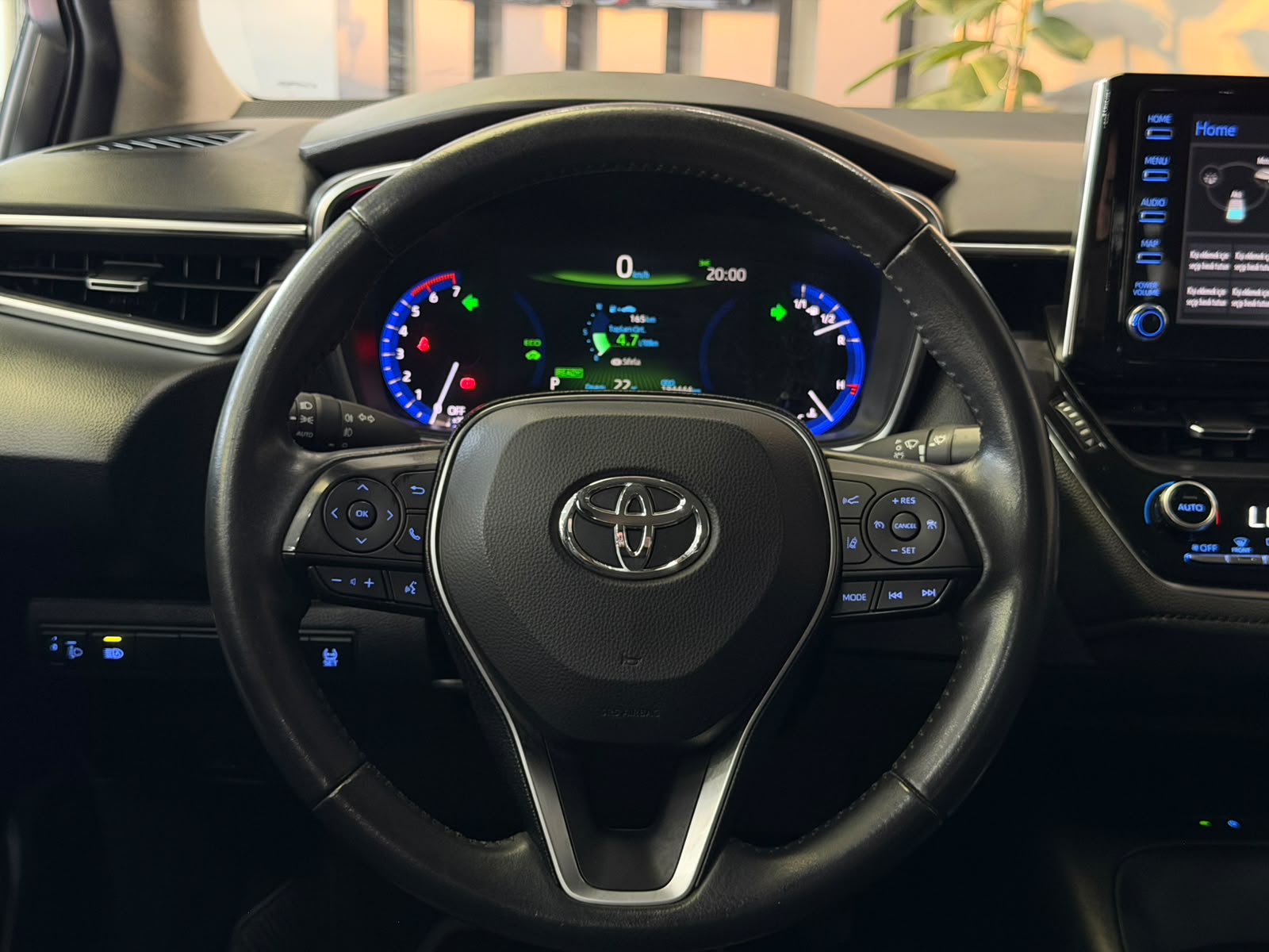 TOYOTA COROLLA 10
