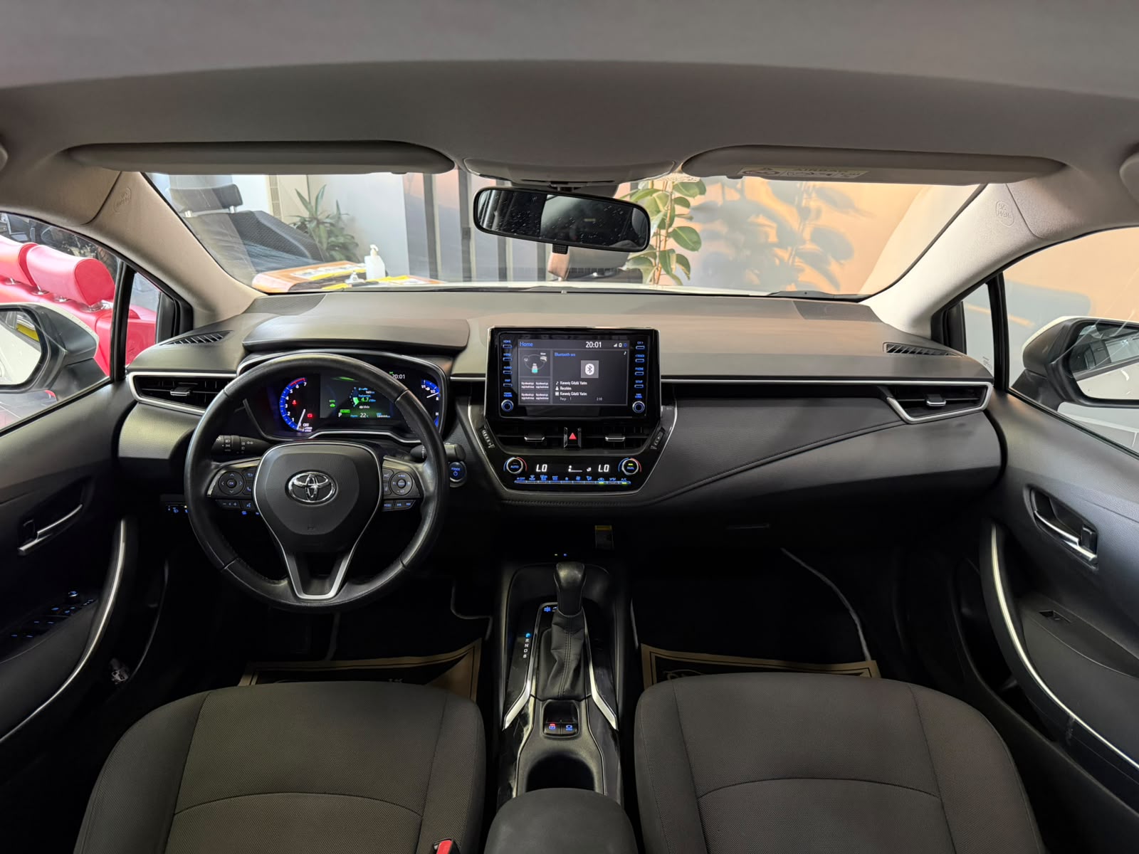 TOYOTA COROLLA 11