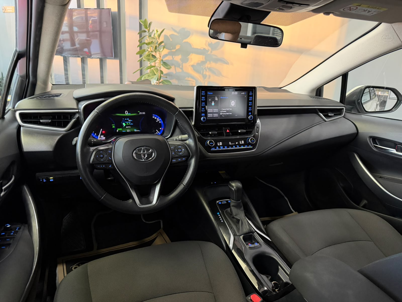 TOYOTA COROLLA 15