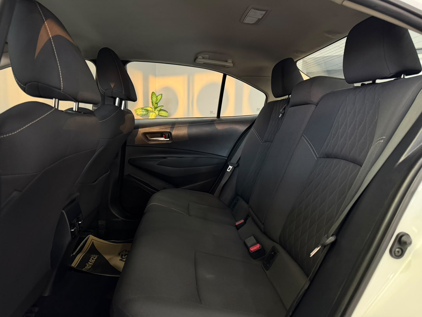 TOYOTA COROLLA 20