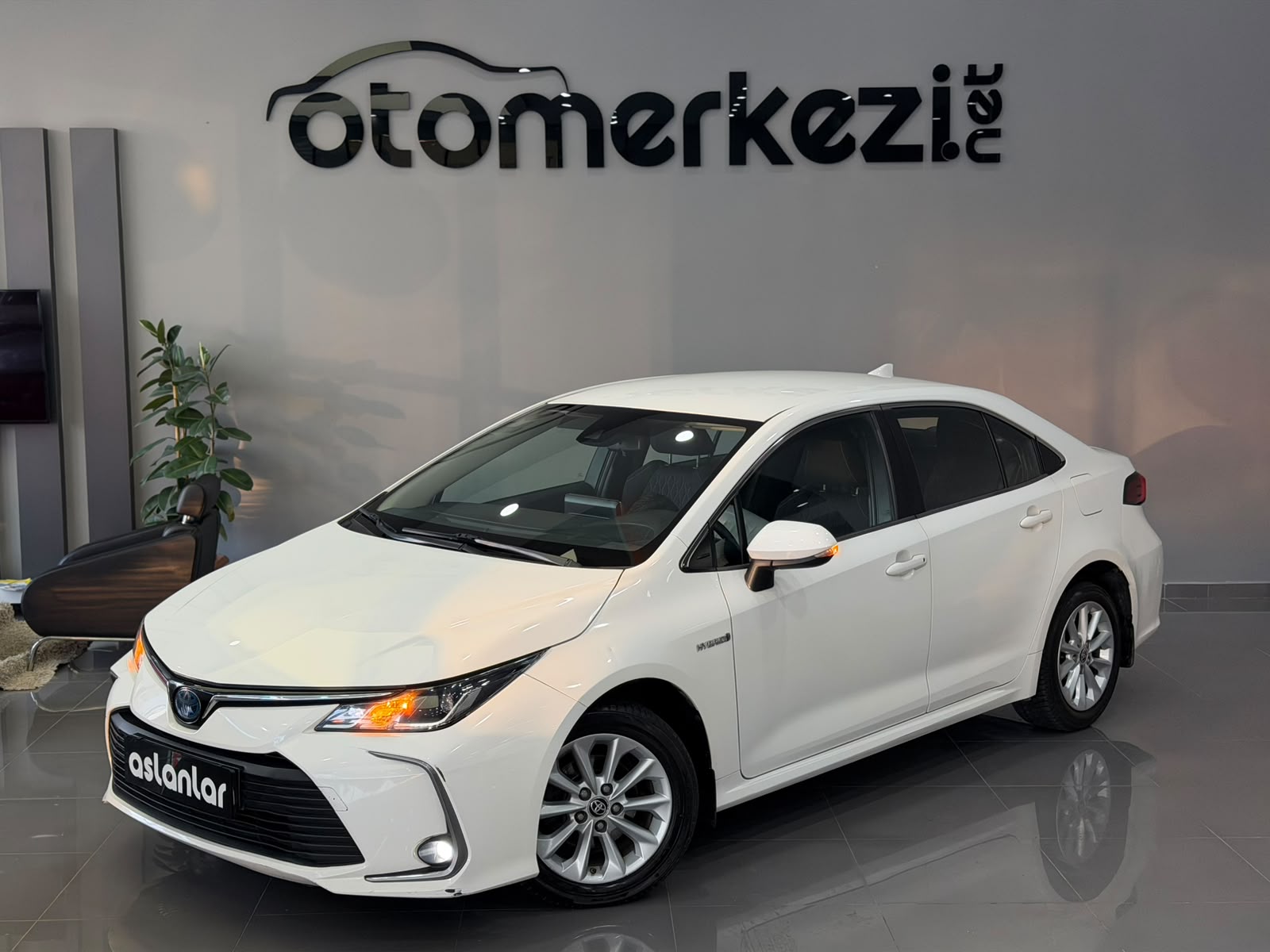 TOYOTA COROLLA 21