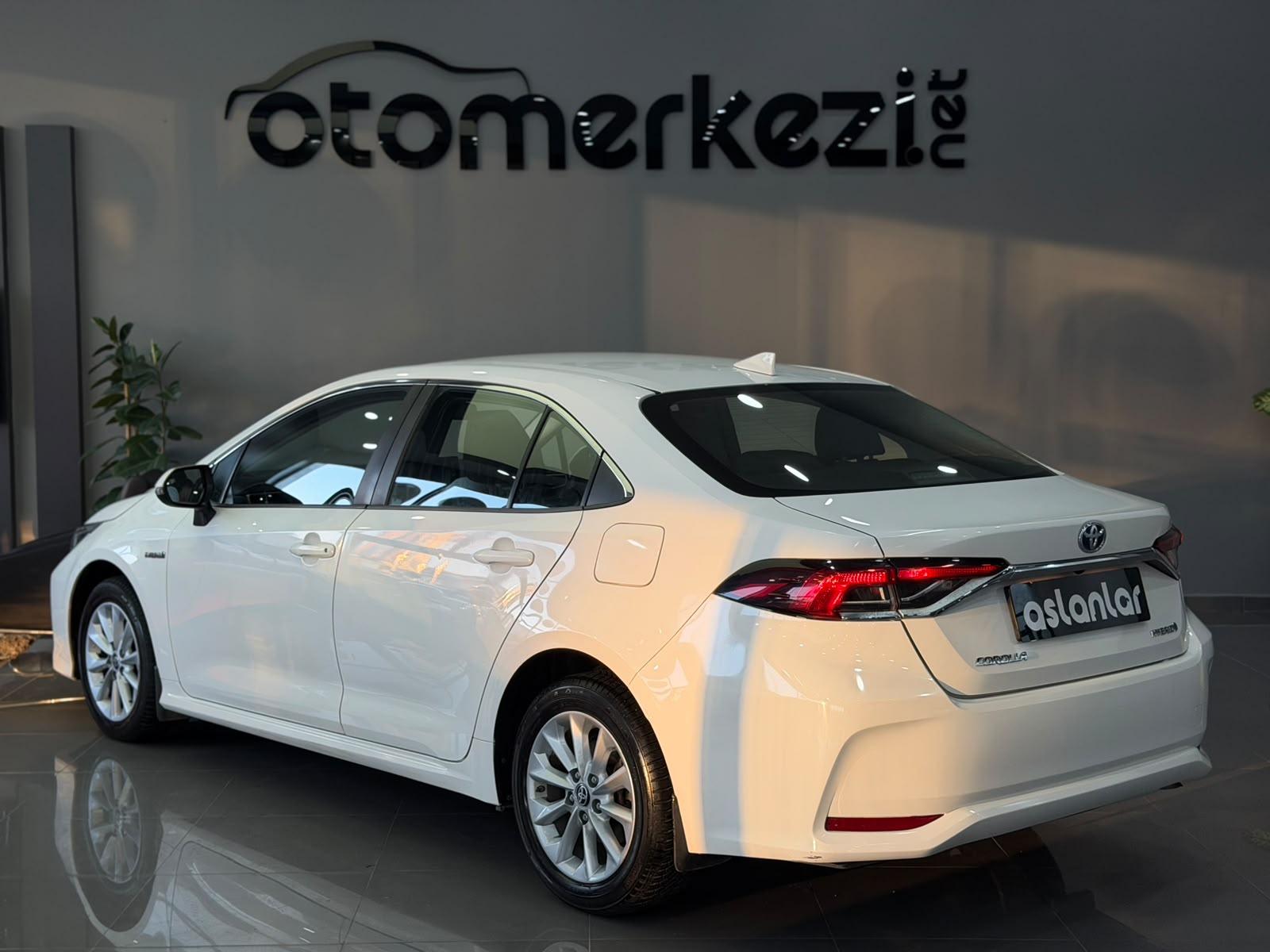 TOYOTA COROLLA 23