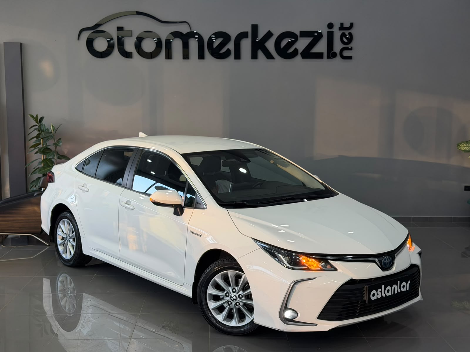TOYOTA COROLLA 26