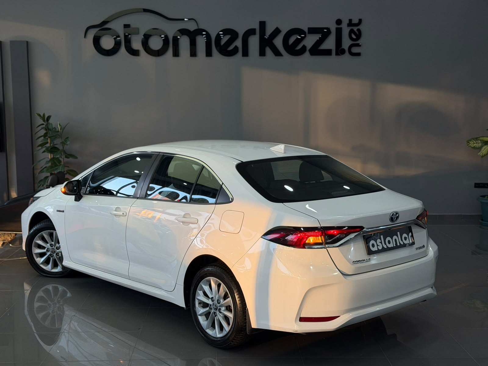 TOYOTA COROLLA 27