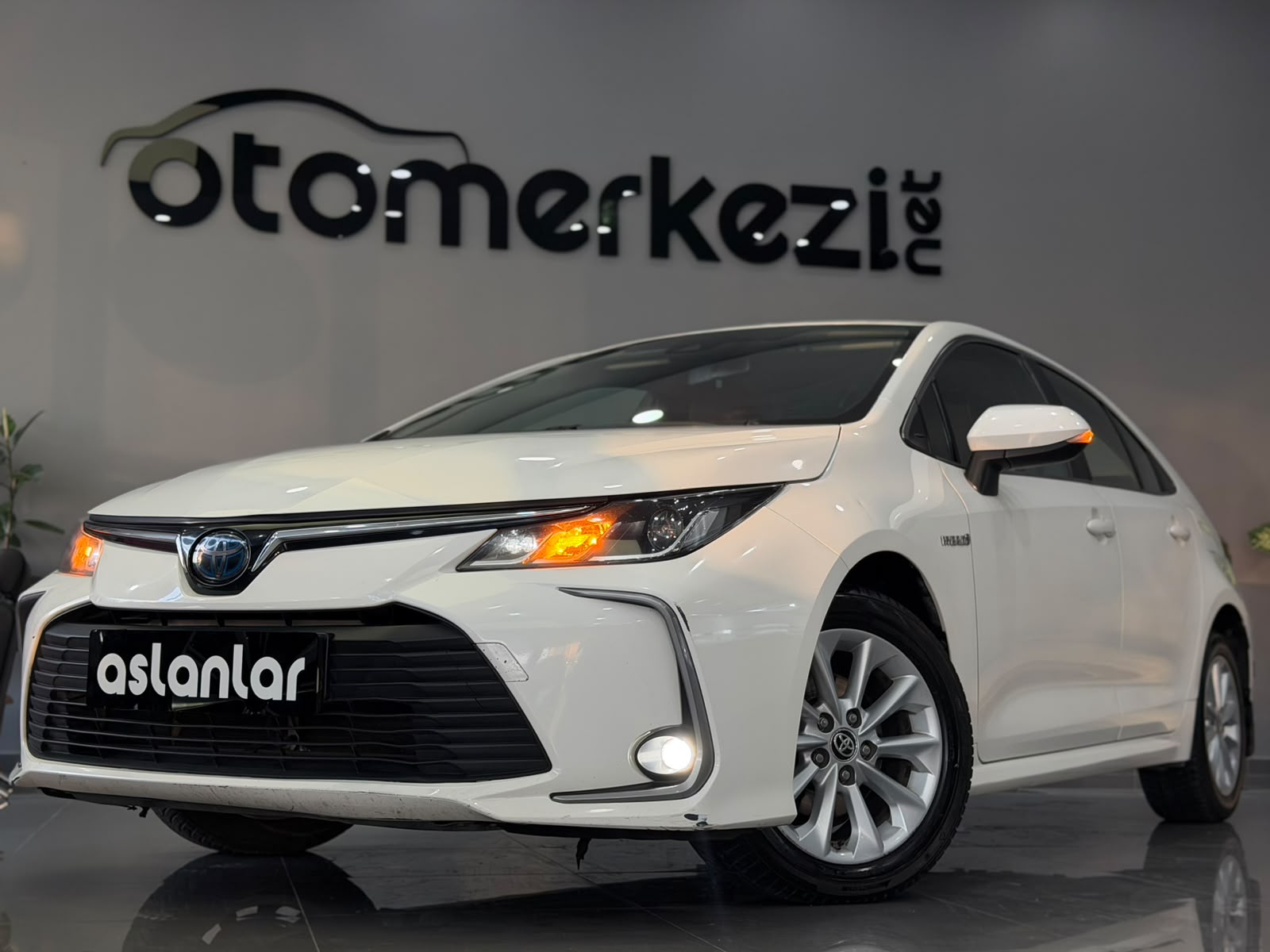 TOYOTA COROLLA 33