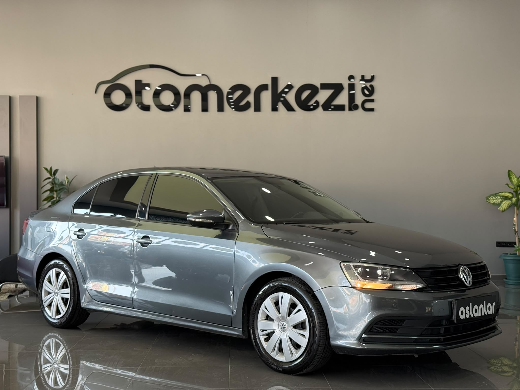 VOLKSWAGEN JETTA 16