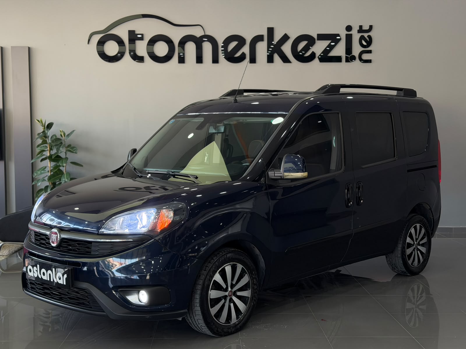 FIAT DOBLO 1
