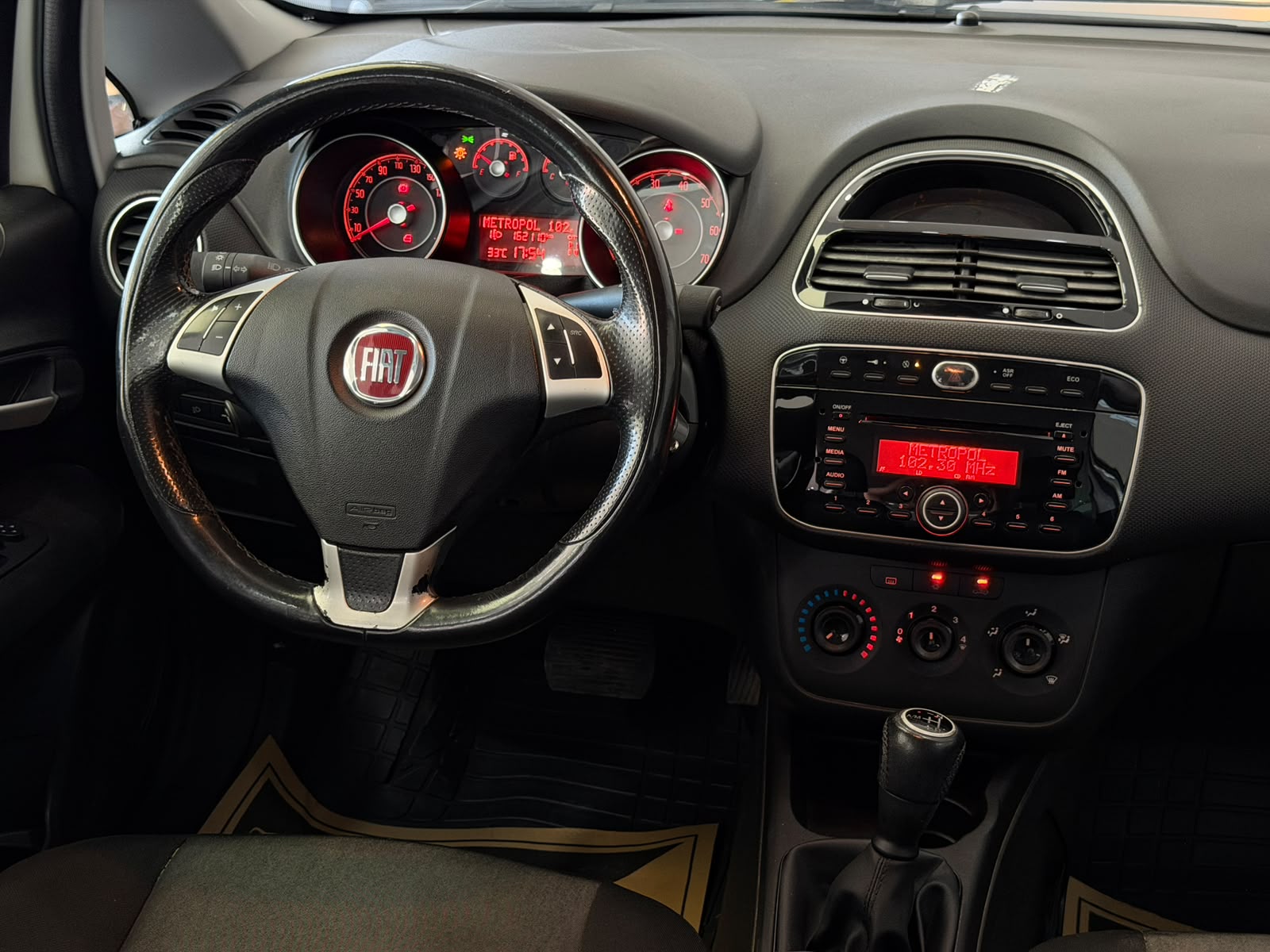 FIAT PUNTO 5
