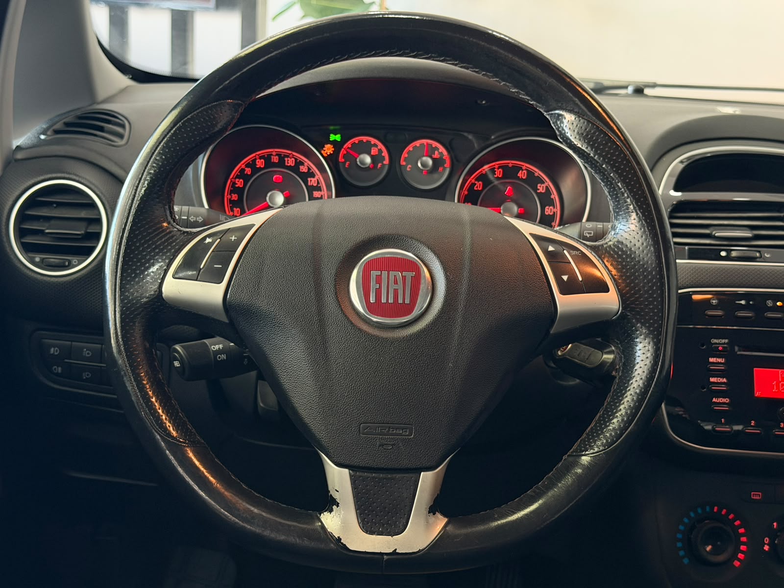 FIAT PUNTO 8