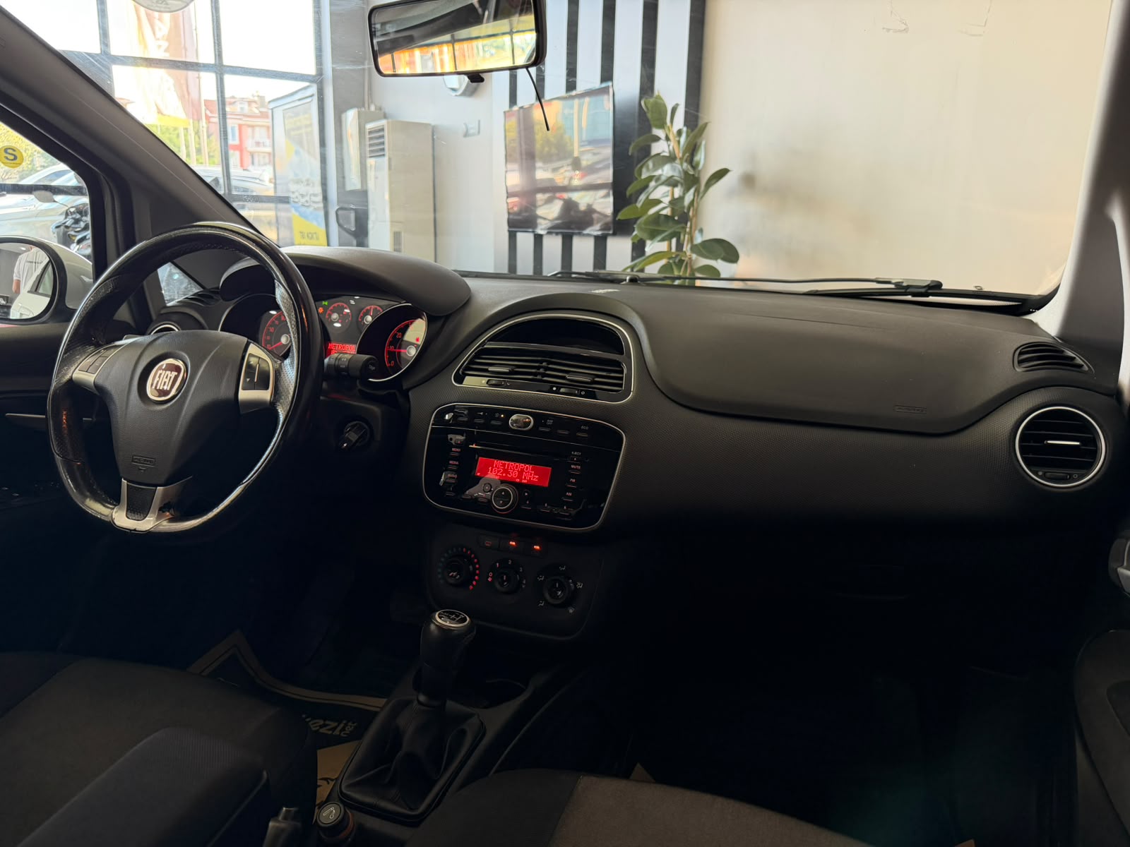 FIAT PUNTO 9