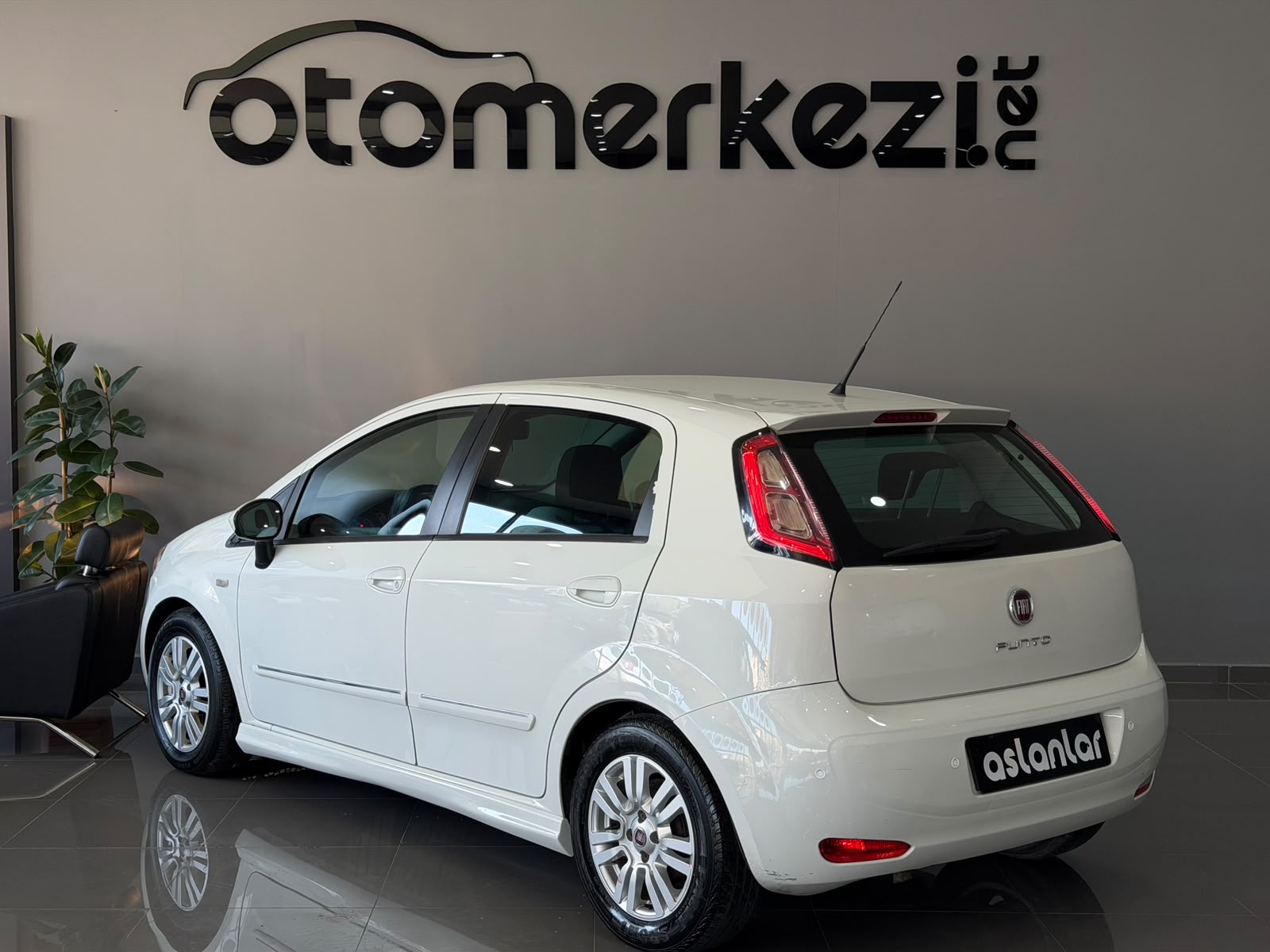 FIAT PUNTO 10
