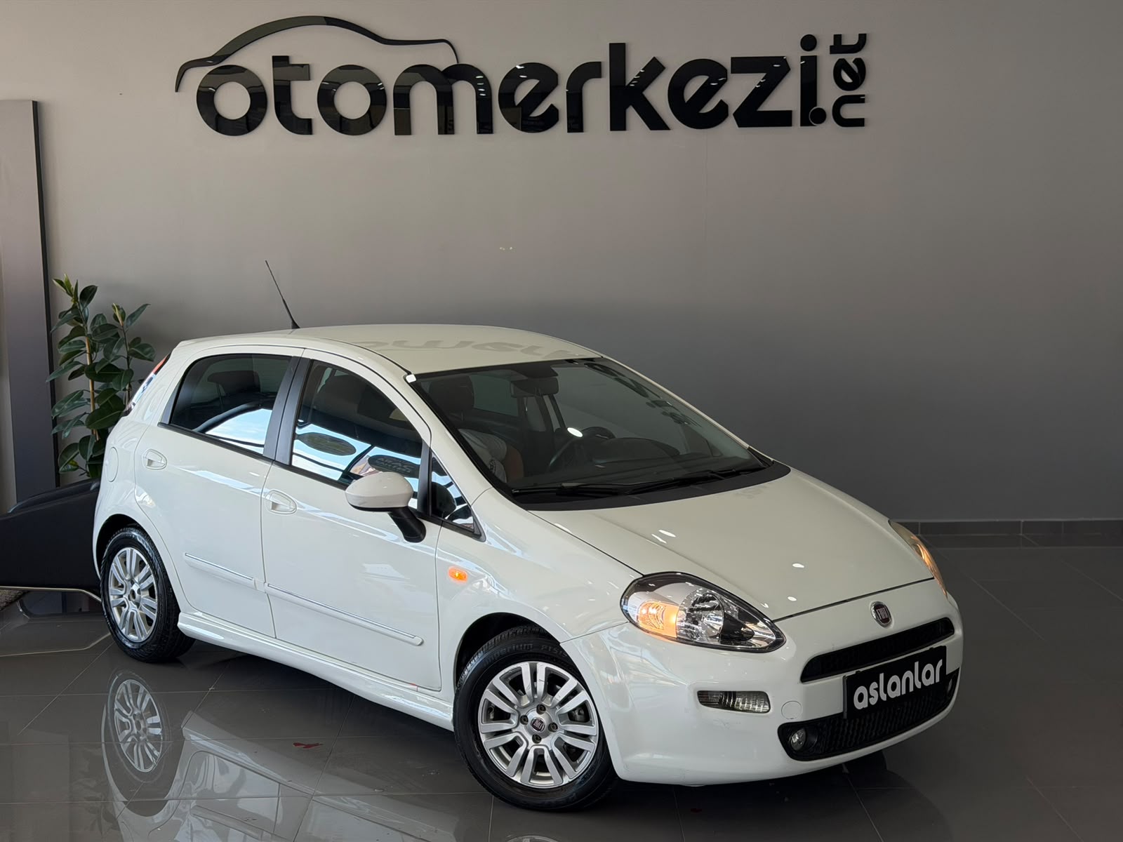 FIAT PUNTO 12
