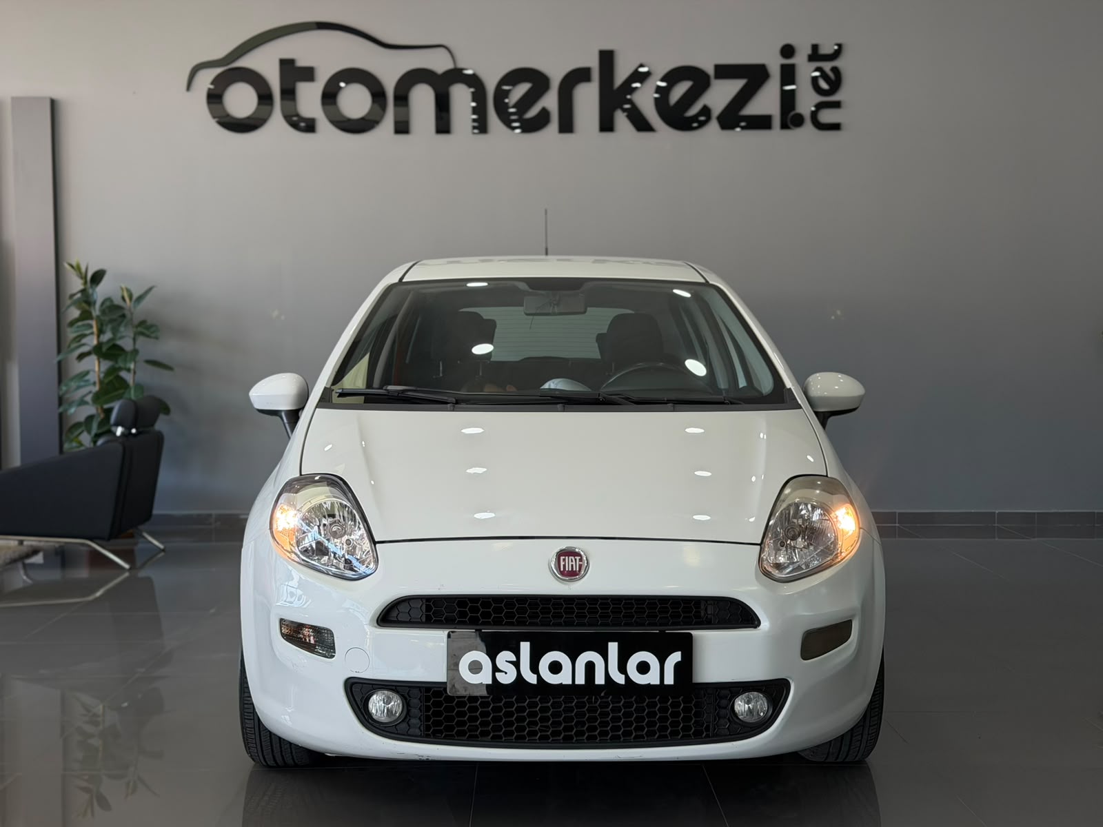 FIAT PUNTO 18