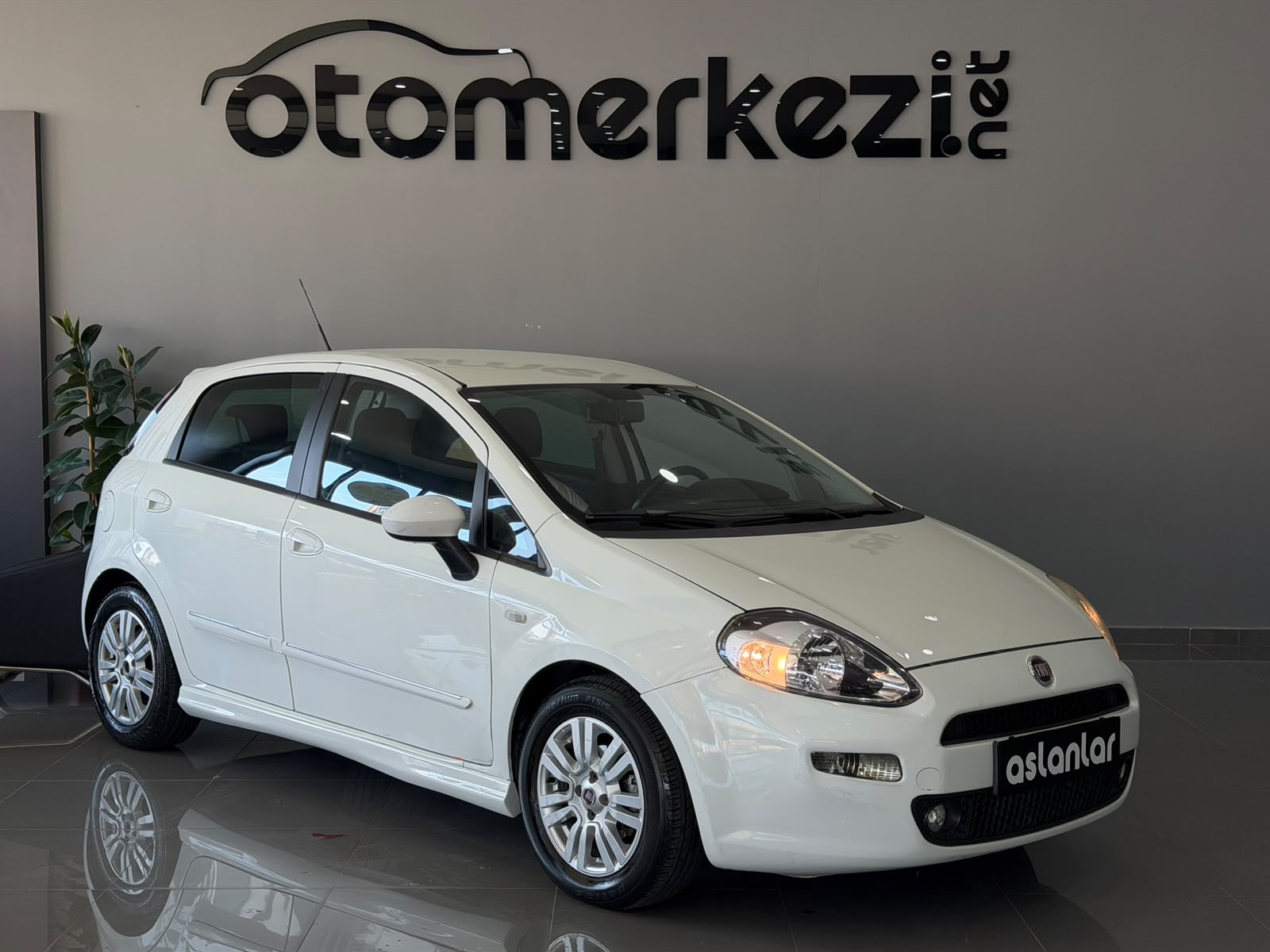 FIAT PUNTO 19