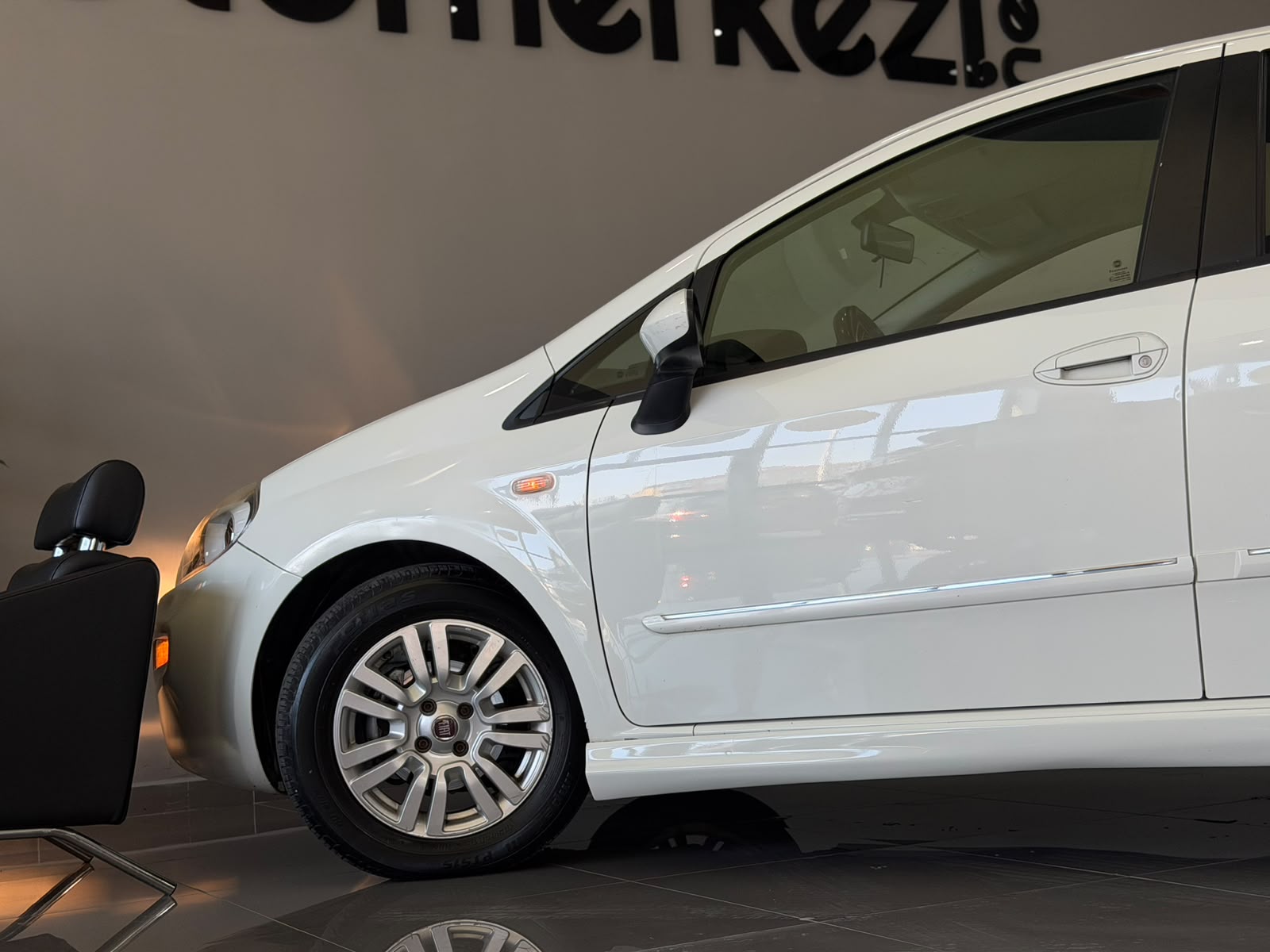 FIAT PUNTO 20