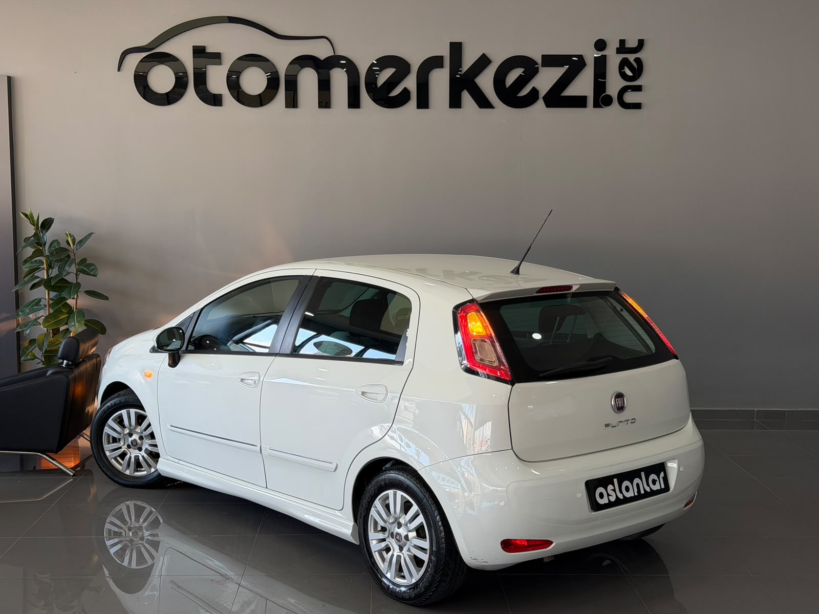 FIAT PUNTO 22
