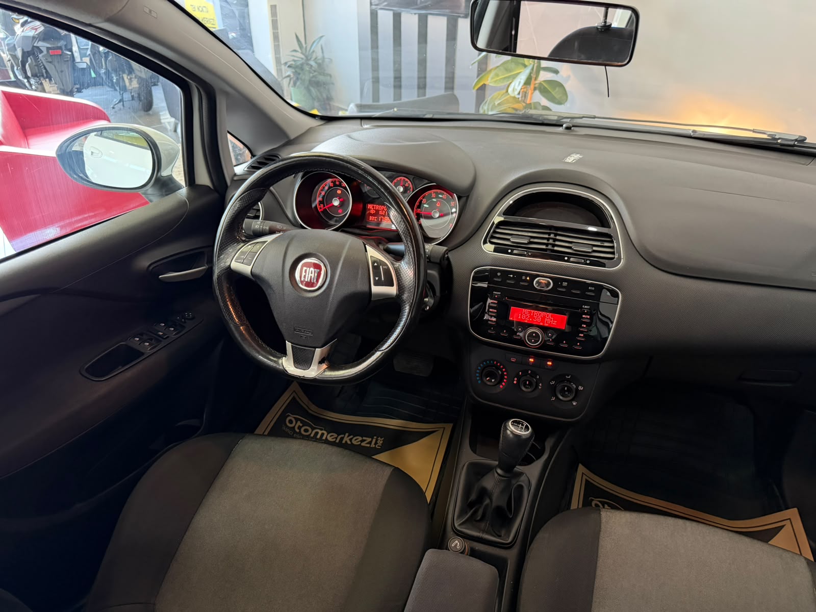 FIAT PUNTO 25