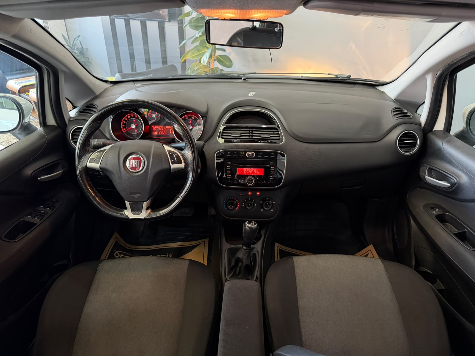 FIAT PUNTO 27