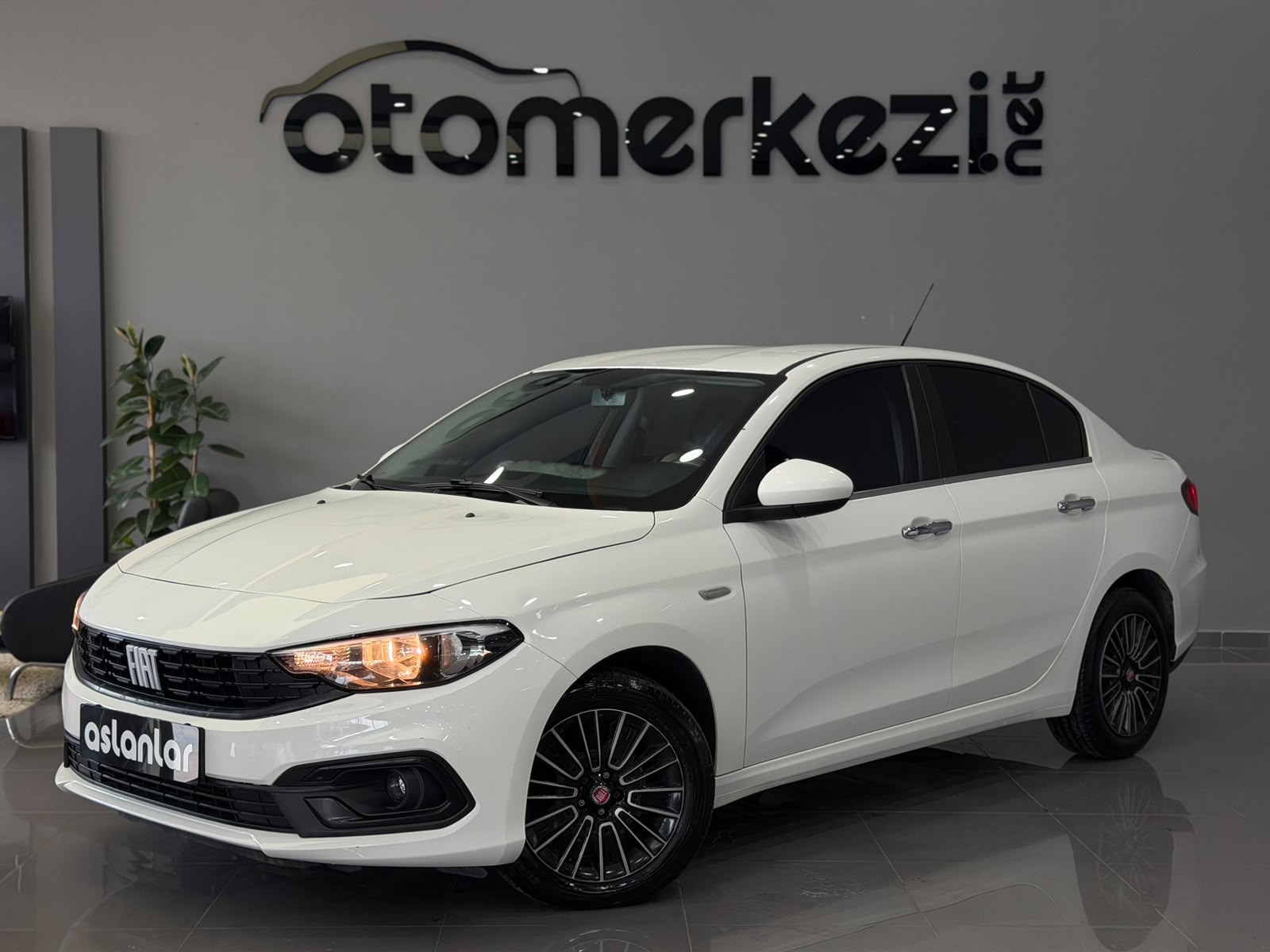FIAT EGEA 1
