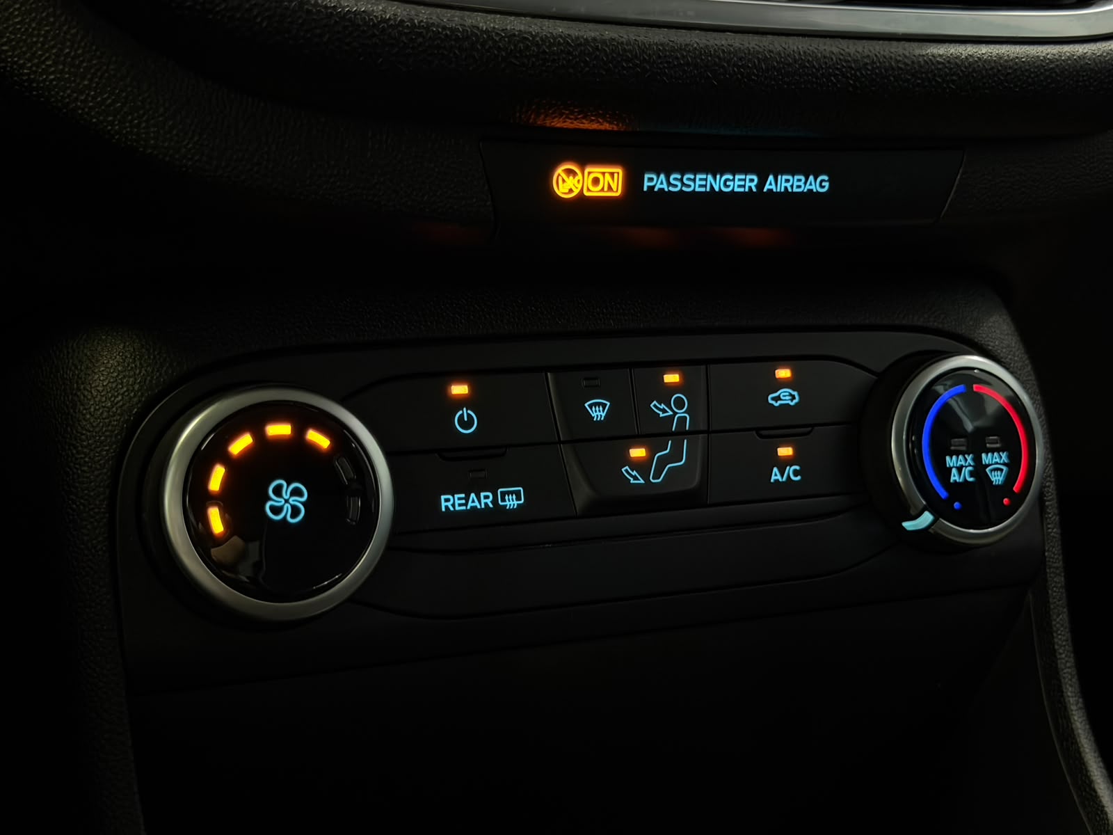 FORD FIESTA 3