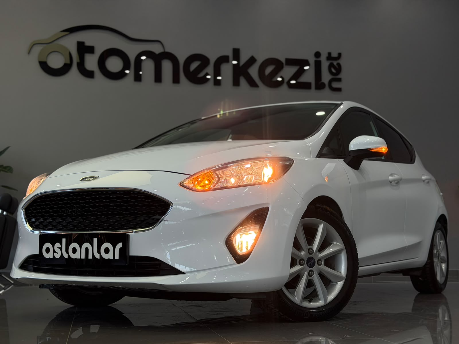 FORD FIESTA 4