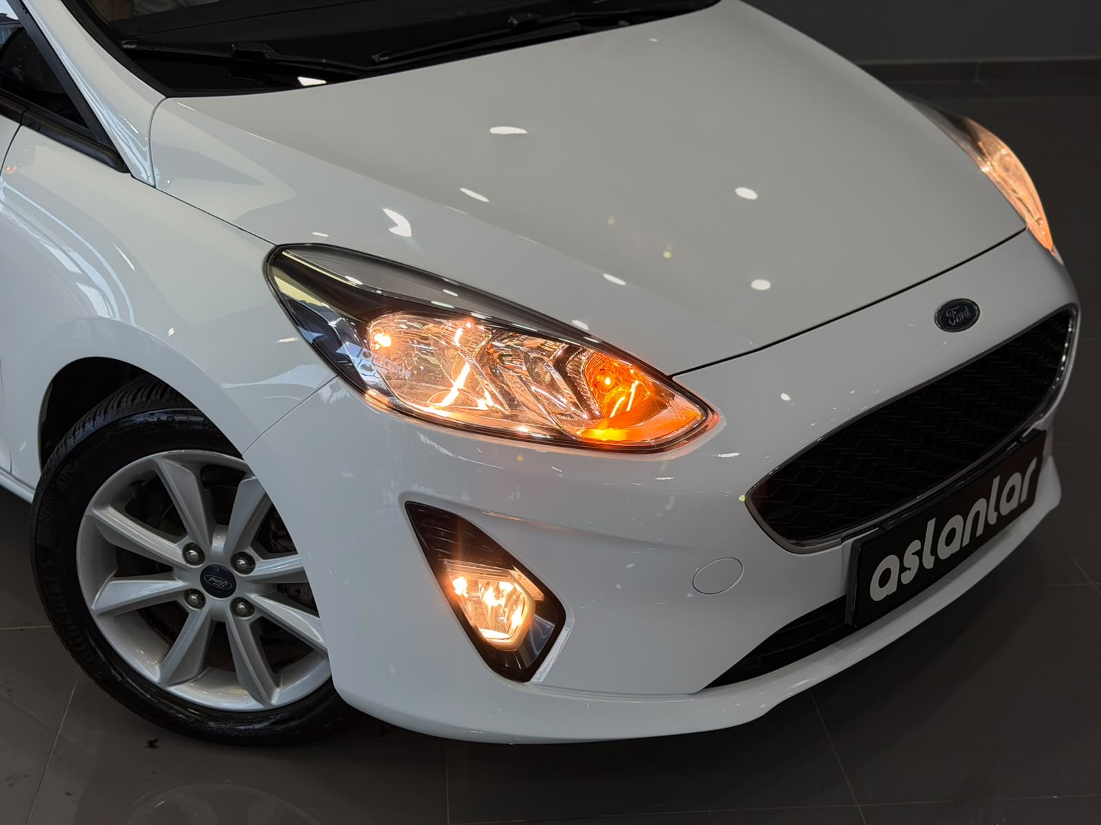FORD FIESTA 7
