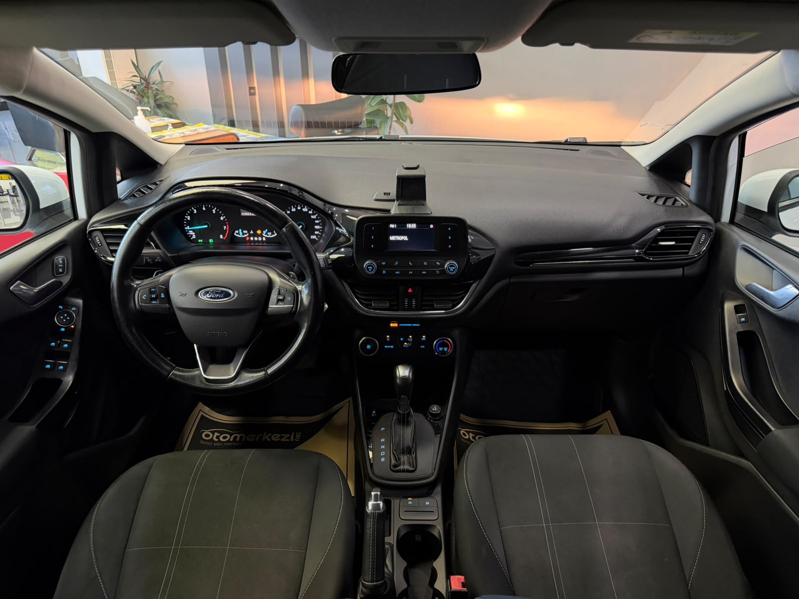 FORD FIESTA 10