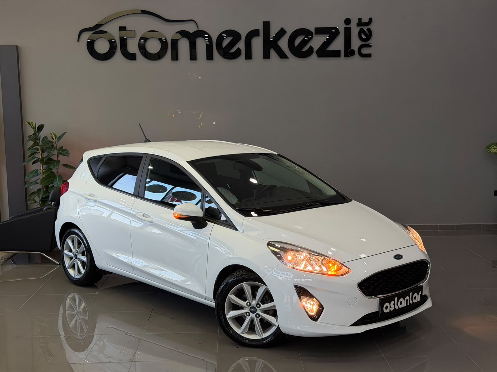 FORD FIESTA 20