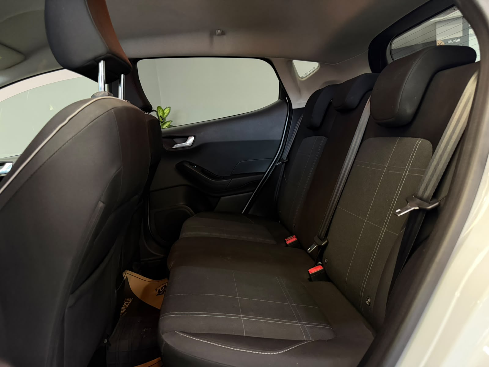 FORD FIESTA 22