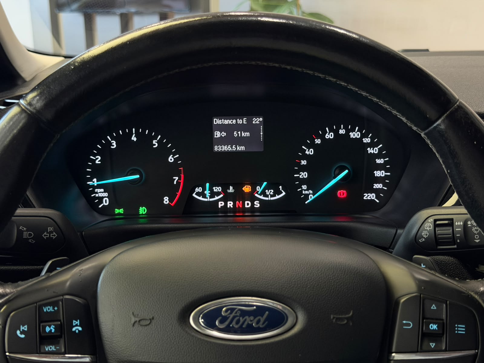 FORD FIESTA 26