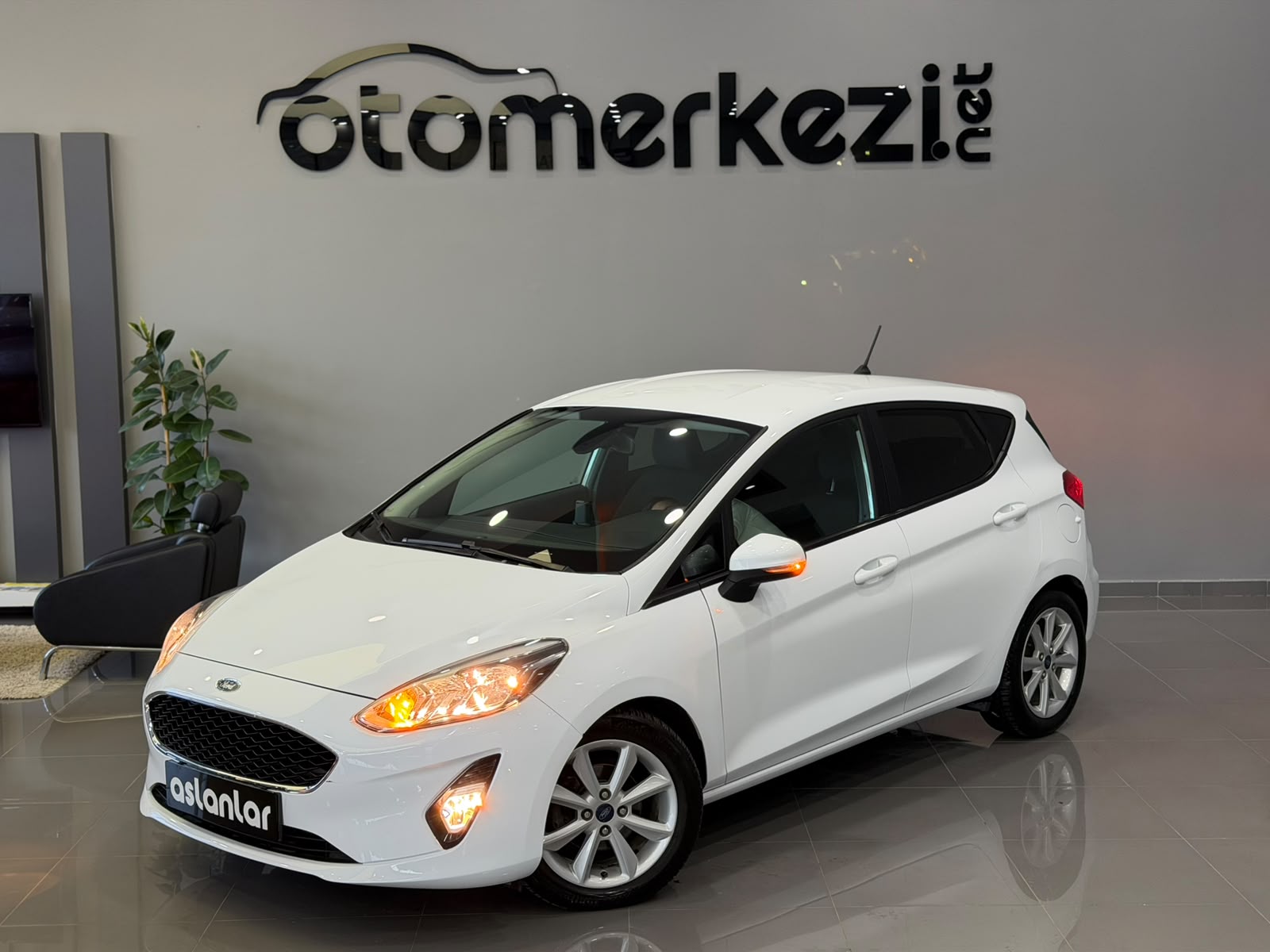 FORD FIESTA 31